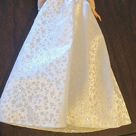 BARBIE WEDDING DAY 2002 VINTAGE DOLL - Picture 3 of 5